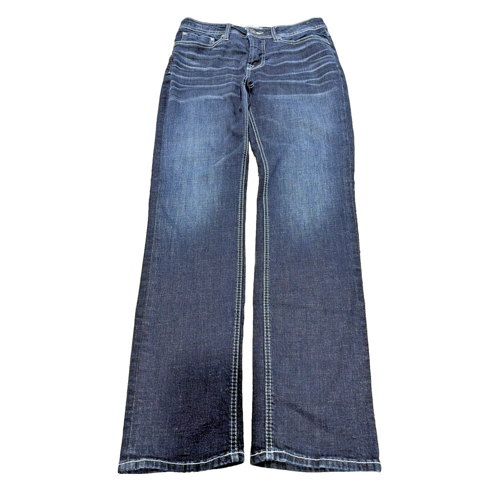 Departwest Trouper Jeans 33x32 Dark Wash Performance Stretch Men’s
